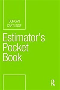Estimators Pocket Book (Hardcover)