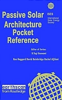 Passive Solar Architecture Pocket Reference (Hardcover)