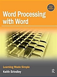 Word Processing with Word (Hardcover)