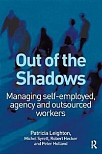 Out of the Shadows (Hardcover)