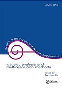 Wavelet Analysis and Multiresolution Methods (Hardcover)
