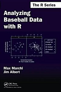 Analyzing Baseball Data with R (Hardcover)