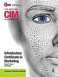 CIM Coursebook 08/09 Introductory Certificate in Marketing (Hardcover)