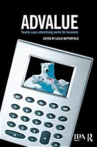 AdValue (Hardcover)