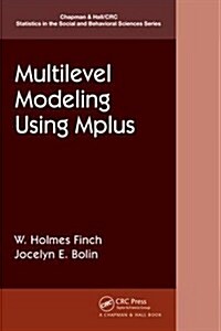 Multilevel Modeling Using Mplus (Hardcover)