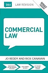 Q&A Commercial Law (Hardcover, 8 ed)