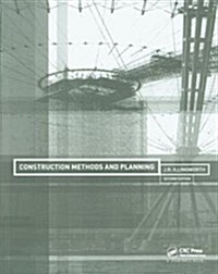 Construction Methods and Planning (Hardcover, 2 ed)