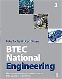 BTEC National Engineering (Hardcover, 3 ed)