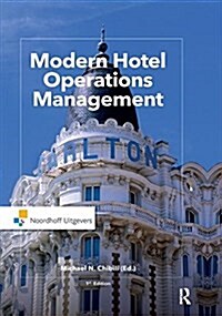 Modern Hotel Operations Management (Hardcover)