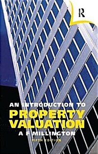 An Introduction to Property Valuation (Hardcover, 5 ed)
