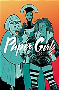 Paper Girls Volume 4 (Paperback)