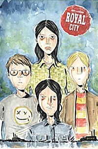 Royal City Volume 2: Sonic Youth (Paperback)