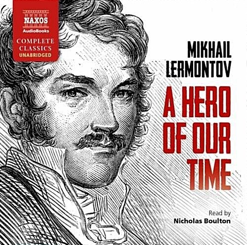 A Hero of Our Time (Audio CD)