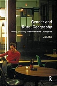 Gender and Rural Geography (Hardcover)