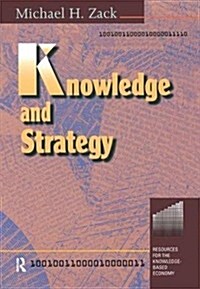 Knowledge and Strategy (Hardcover)