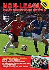 Non-League Club Directory 2017-18 (Paperback, 40 New edition)