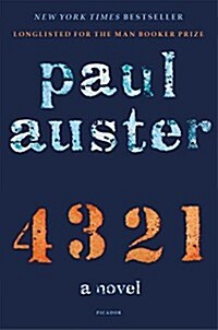 4 3 2 1 (Paperback)