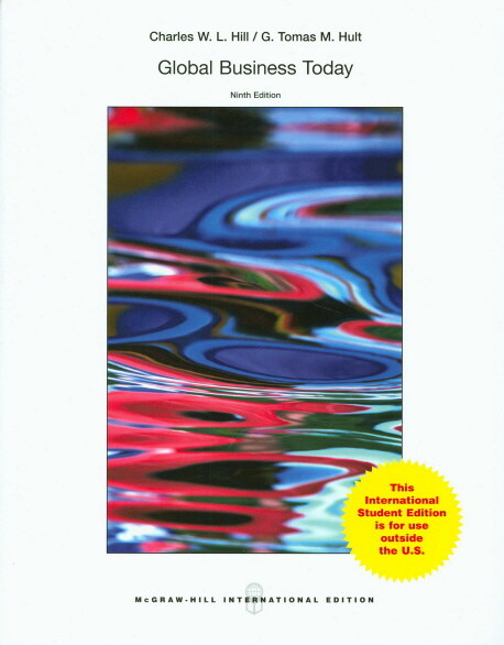 Global Business Today (Paperback, 9th Edition)