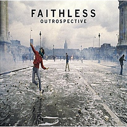 [수입] Faithless - OUTROSPECTIVE [180g Gatefold 2LP]