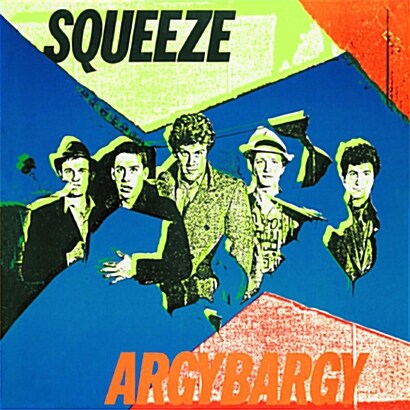 [수입] Squeeze - Argybargy [180g LP]