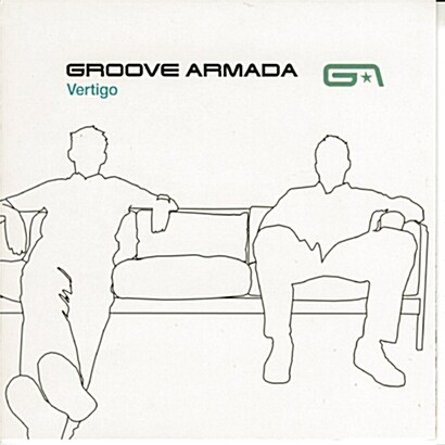[수입] Groove Armada - Vertigo [2LP]
