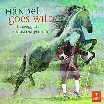 [수입] Handel Goes Wild (아웃케이스 딜럭스 한정반)