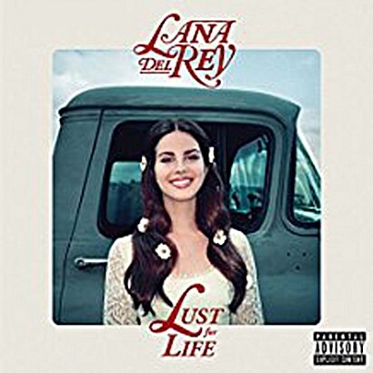 [수입] Lana Del Rey - Lust For Life