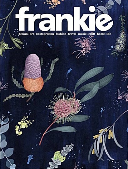 Frankie (격월간 호주판): 2017년 No.79