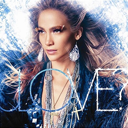 [중고] Jennifer Lopez - Love? [Deluxe Edition]