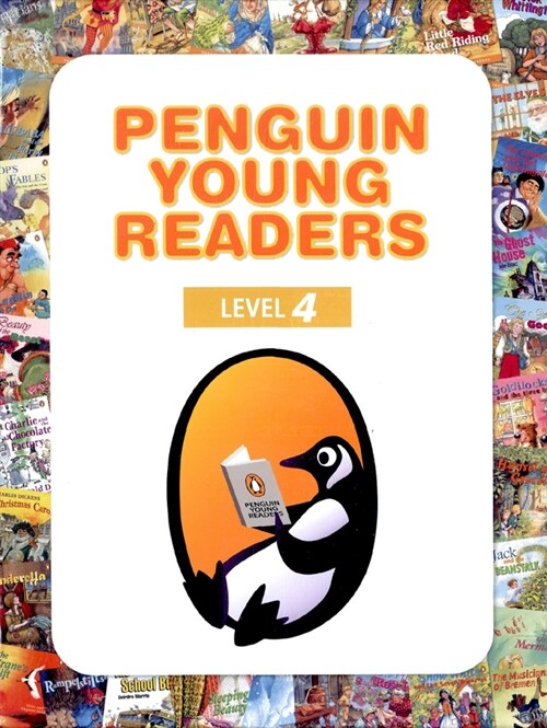 Penguin Young Readers Level 4 세트 (Paperback) - 전10권