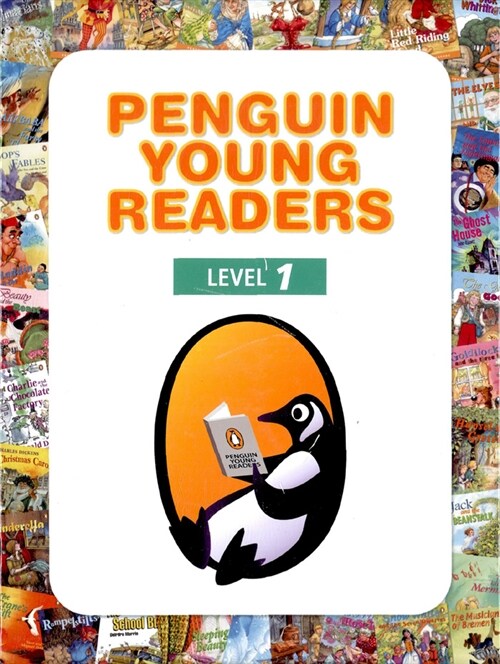 Penguin Young Readers Level 1 세트 (Paperback) - 전10권