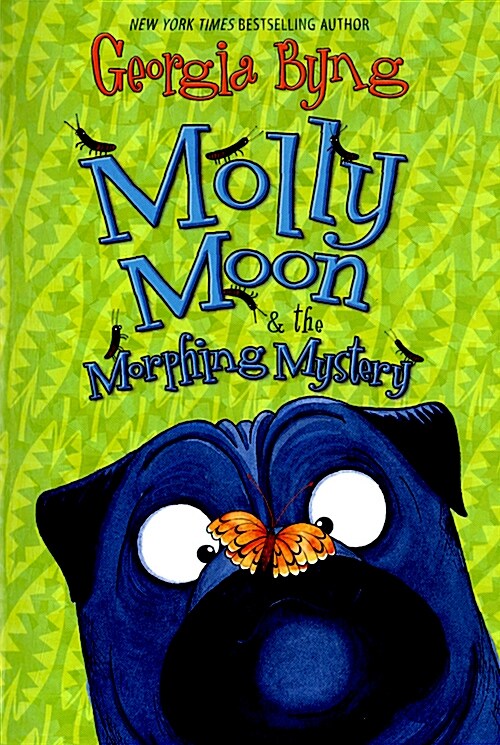 [중고] Molly Moon & the Morphing Mystery (Paperback)