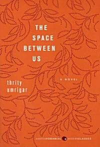The Space Between Us (Paperback, Deckle Edge)