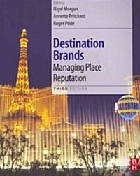 Destination Brands (Paperback, 3 ed)