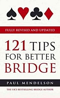 121 Tips for Better Bridge (Paperback)
