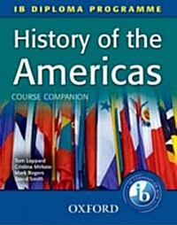History of the Americas : Course Companion (Paperback)
