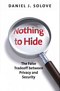 Nothing to Hide (Hardcover)