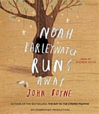 Noah Barleywater Runs Away (Audio CD, Unabridged)