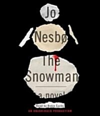 The Snowman (Audio CD, Unabridged)