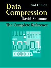 Data Compression: The Complete Reference (Hardcover, 2)