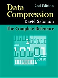 [중고] Data Compression: The Complete Reference (Hardcover, 2)