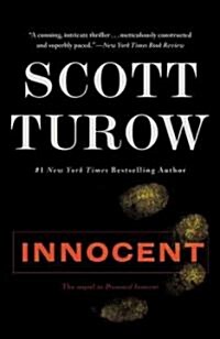 Innocent (Paperback, Reprint)