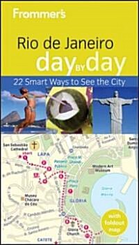 Frommers Rio de Janeiro Day by Day (Paperback)