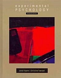 Experimental Psychology (Hardcover, 7)