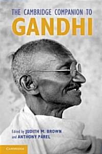 The Cambridge Companion to Gandhi (Hardcover)
