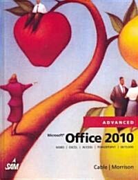 Microsoft Office 2010, Advanced (Hardcover)