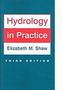 Hydrology in Practice (Paperback, 3rd)