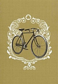 Bike Journal (Paperback)