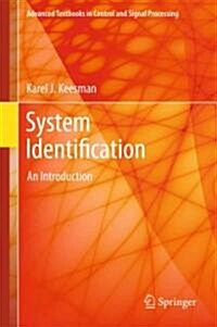System Identification : An Introduction (Paperback)