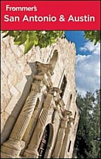 Frommers San Antonio & Austin (Paperback, 9th)